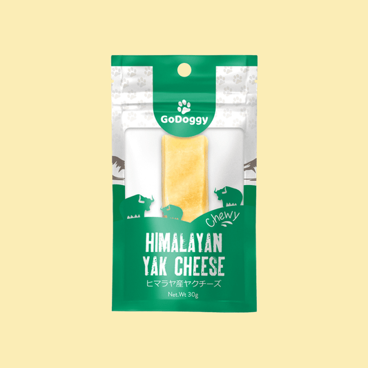 ヒマラヤ産ヤクチーズスティック (S) - 1本入り30g