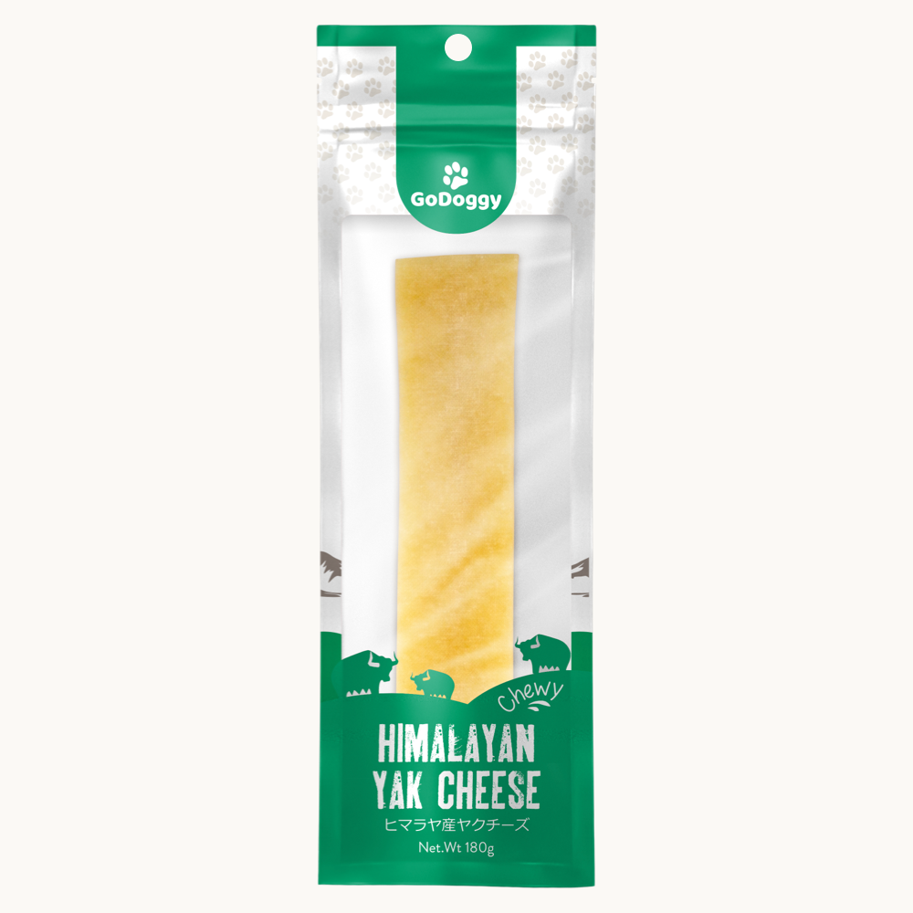 ヒマラヤ産ヤクチーズスティック (XL) - 1本入り180g