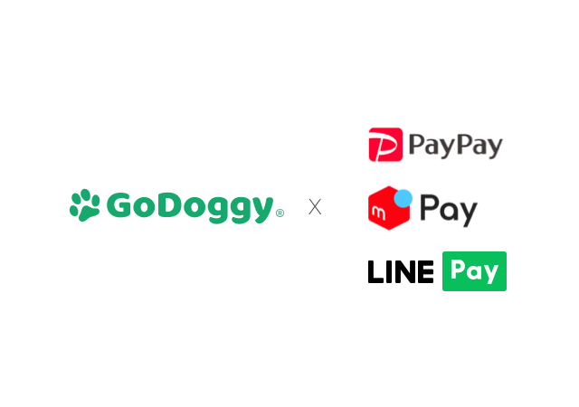 キャッシュレス決済サービス「メルペイ」、「PayPay」、「LINE Pay」を導入開始