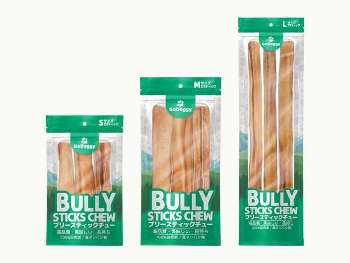Bully Sticks Chew