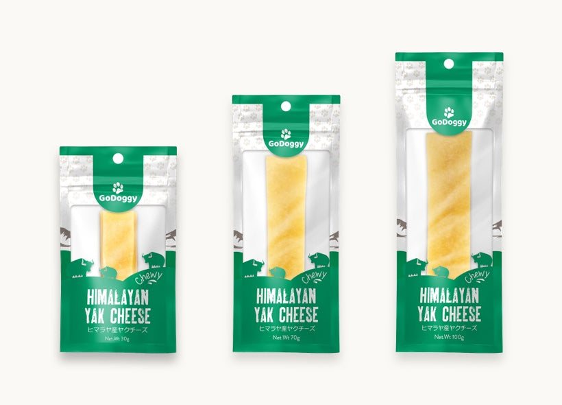 HIMALAYAN YAK CHEESE