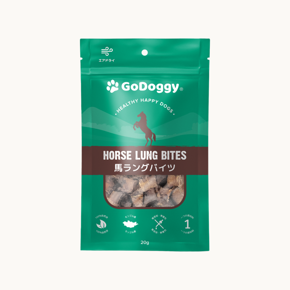 GoDoggy 馬ラングバイツ 20g