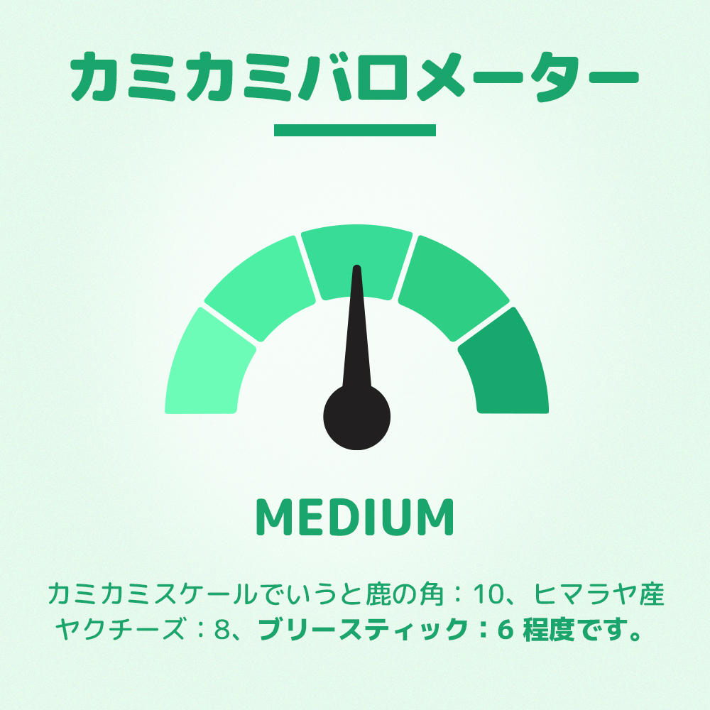 GoDoggy ブリースティックチュー (S) 6本入り10cm